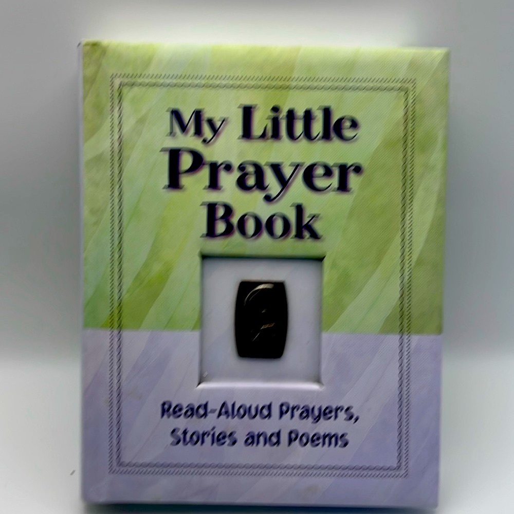 My Little Prayer Book